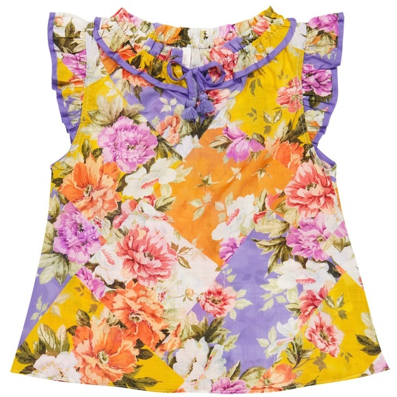 Zimmermann matching set - 8Y NWT - Picture 2 of 15